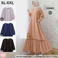 Busana Muslimah KS6405
