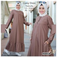 Baju Dress KS6518
