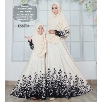 Baju Muslim Couple KS6734