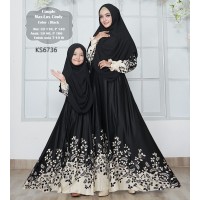 Baju Muslim Couple KS6736