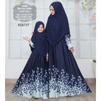 Baju Muslim Couple KS6737