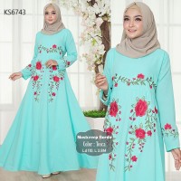 Baju Muslim KS6743