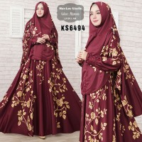 Baju Muslim KS6494