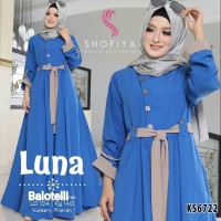 Busana Muslimah KS6722