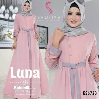 Busana Muslimah KS6723