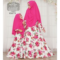 Baju Muslim Couple KS6773