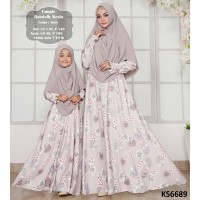 Baju Muslim Couple KS6689