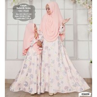 Baju Muslim Couple KS6690