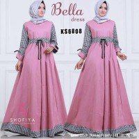 Busana Muslimah KS6808