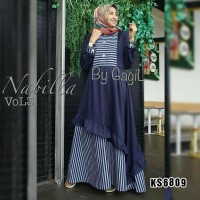 Busana Muslimah KS6809