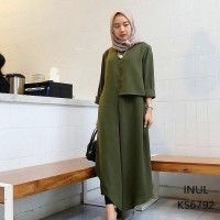 Busana Muslimah KS6792