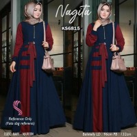 Busana Muslimah KS6815