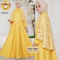 Baju Muslim KS6854