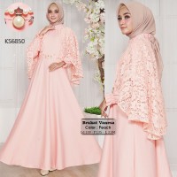 Baju Muslim KS6850