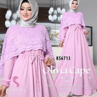 Busana Muslimah KS6713