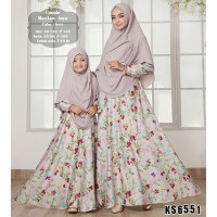 Baju Muslim Couple KS6551