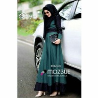 Busana Muslimah KS6863