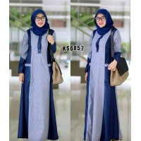 Busana Muslimah KS6857