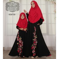Baju Muslim Couple KS6730