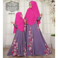 Baju Muslim Couple KS6731