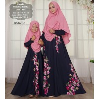 Baju Muslim Couple KS6732