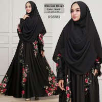 Baju Muslim KS6883