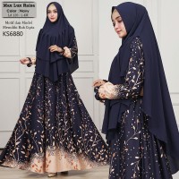 Baju Muslim KS6880