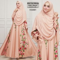 Baju Muslim KS6881