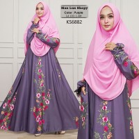Baju Muslim KS6882