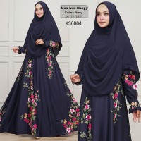 Baju Muslim KS6884