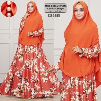 Baju Muslim KS6885