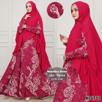 Baju Muslim KS6702