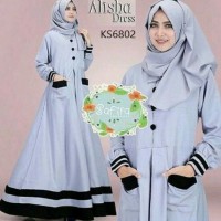 Busana Muslimah KS6802