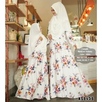 Baju Muslim Couple KS6456